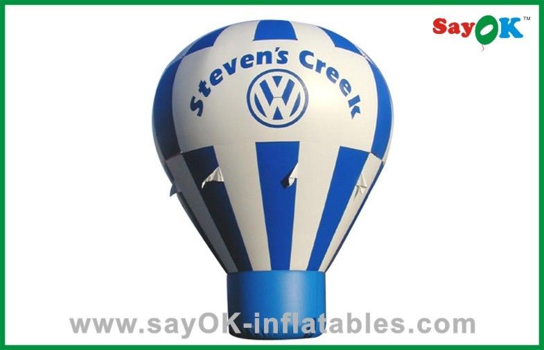 Custom Inflatable Grand Balloon Inflatable Advertising Products 6m Height