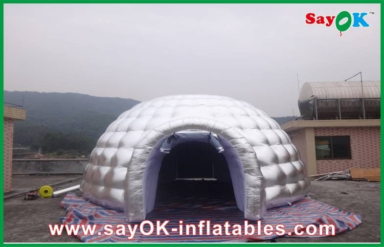 SChools PVC Portable Giant Mobile Inflateble Planetarium Dome CE