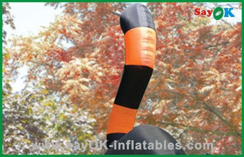 Halloween Cat Inflatable Holiday Decorations