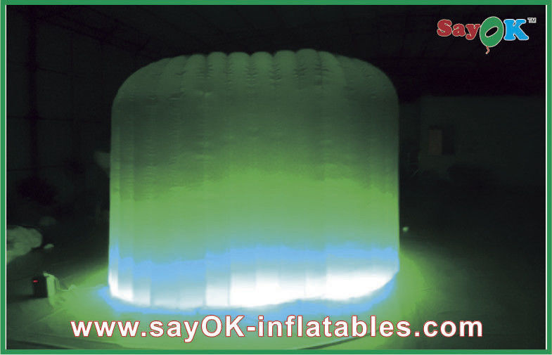 Inflatable Photo Booth Enclosure New Year Party Inflatable Photo Booth Festiva Custom Inflatable Product