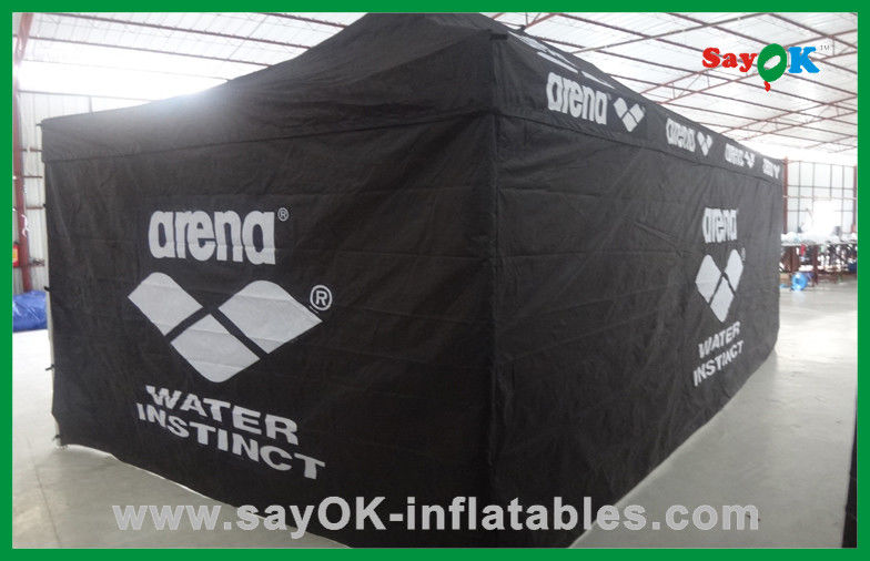 Outdoor Party Tent Promotional Top Quality Oxford Cloth Folding Tent For Advertising