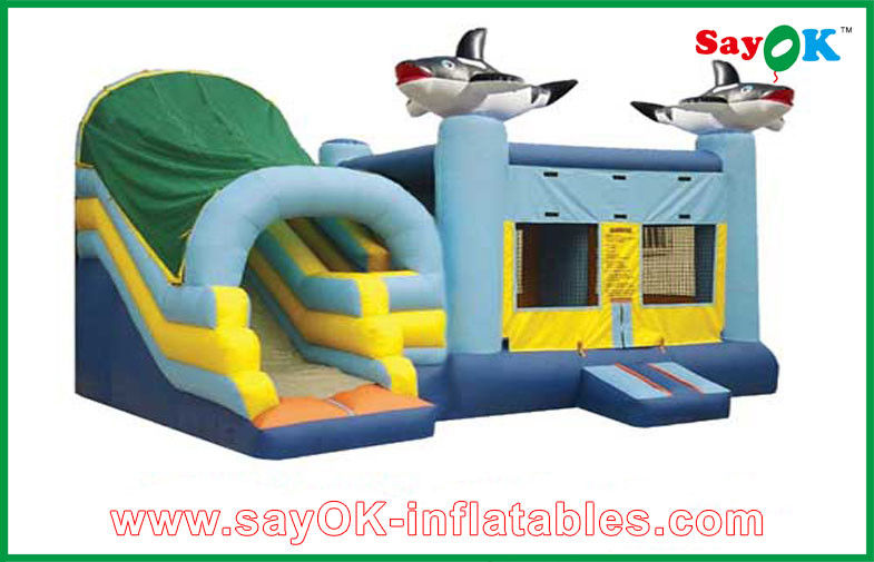 Commercial Inflatable Bounce Backyard Fun Inflatable Playground Jumpy House Bounce Houses For Kids