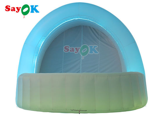 Oxford Kumaş Şişme Bar Çadırı 3.5x3.5x3m Özel Logo