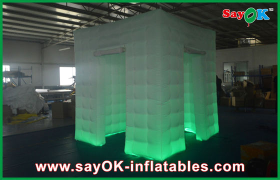 Fotoğraf Kabini Çadırı 2.5m Şişme Fotoğraf Kabini Led Aşınma - Dirençli Fotoğraf Kabini Çadırı